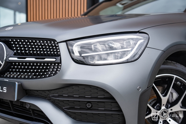 Mercedes GLC COUPE 300e 4MATIC AMG LINE 9G-TRONIC