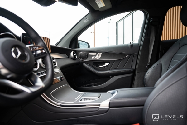 Mercedes GLC COUPE 300e 4MATIC AMG LINE 9G-TRONIC