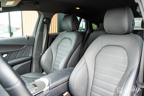 Mercedes GLC COUPE 300e 4MATIC AMG LINE 9G-TRONIC