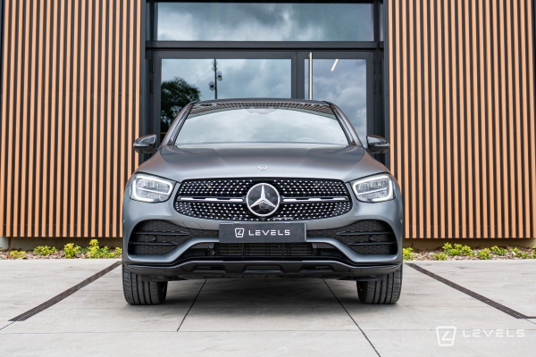 Mercedes GLC COUPE 300e 4MATIC AMG LINE 9G-TRONIC