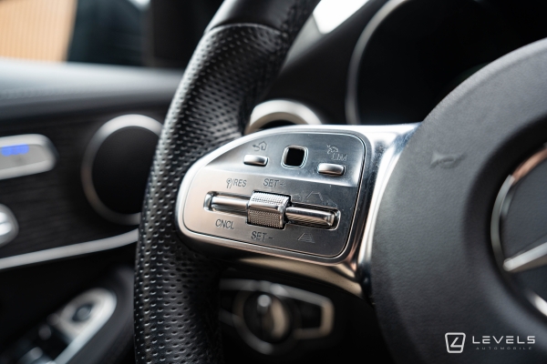 Mercedes GLC COUPE 300e 4MATIC AMG LINE 9G-TRONIC