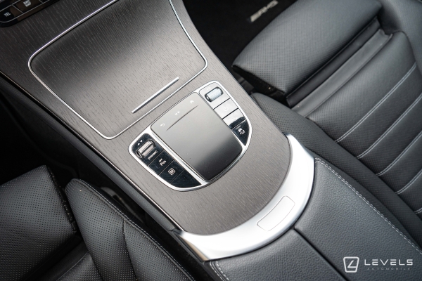 Mercedes GLC COUPE 300e 4MATIC AMG LINE 9G-TRONIC