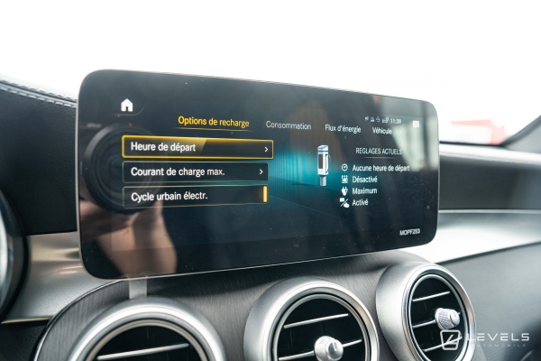 Mercedes GLC COUPE 300e 4MATIC AMG LINE 9G-TRONIC
