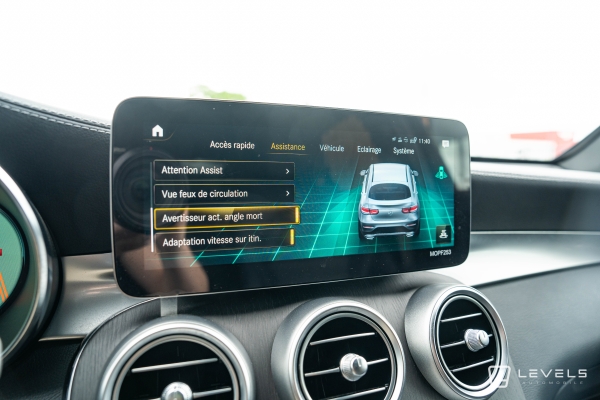 Mercedes GLC COUPE 300e 4MATIC AMG LINE 9G-TRONIC