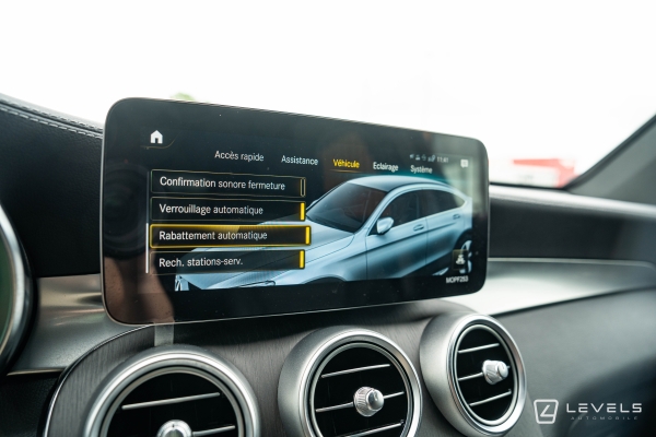 Mercedes GLC COUPE 300e 4MATIC AMG LINE 9G-TRONIC