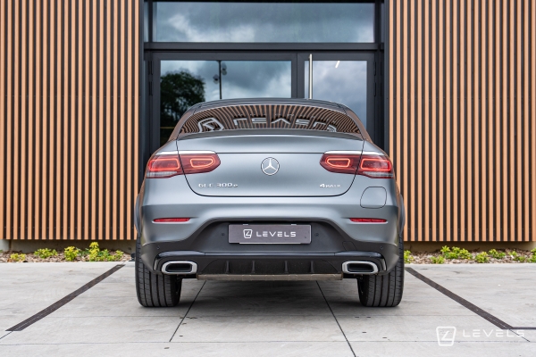 Mercedes GLC COUPE 300e 4MATIC AMG LINE 9G-TRONIC