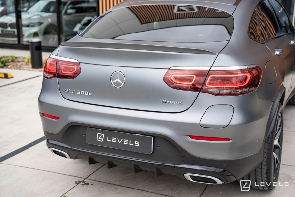 Mercedes GLC COUPE 300e 4MATIC AMG LINE 9G-TRONIC