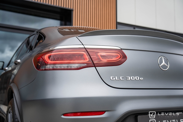 Mercedes GLC COUPE 300e 4MATIC AMG LINE 9G-TRONIC