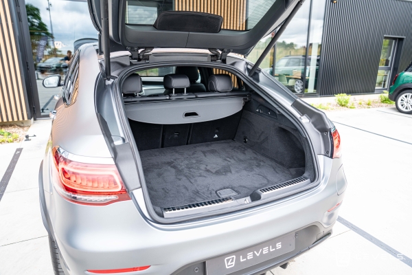 Mercedes GLC COUPE 300e 4MATIC AMG LINE 9G-TRONIC