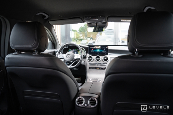 Mercedes GLC COUPE 300e 4MATIC AMG LINE 9G-TRONIC