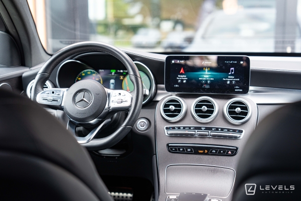 Mercedes GLC COUPE 300e 4MATIC AMG LINE 9G-TRONIC