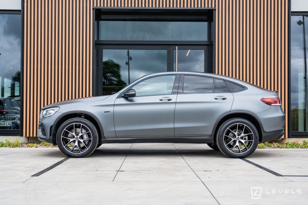 Mercedes GLC COUPE 300e 4MATIC AMG LINE 9G-TRONIC