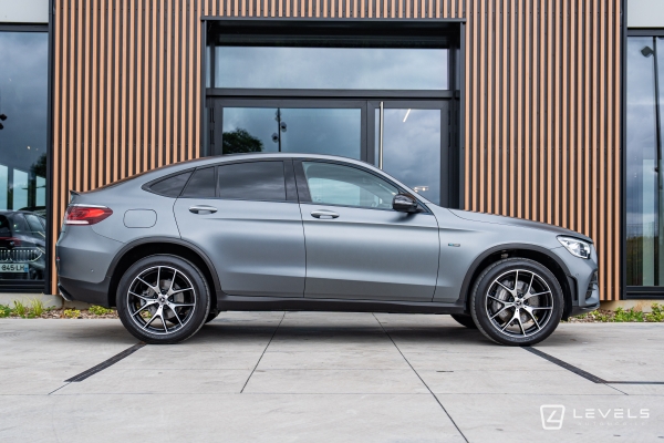 Mercedes GLC COUPE 300e 4MATIC AMG LINE 9G-TRONIC