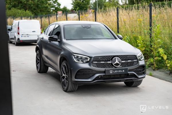 Mercedes GLC COUPE 300e 4MATIC AMG LINE 9G-TRONIC
