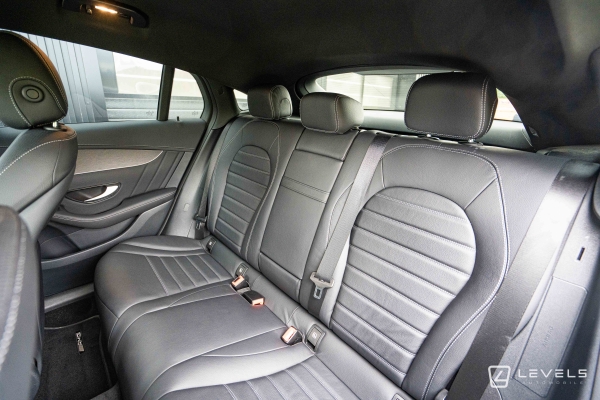 Mercedes GLC COUPE 300e 4MATIC AMG LINE 9G-TRONIC