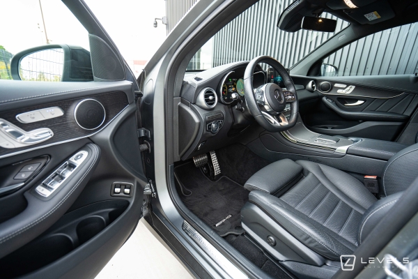 Mercedes GLC COUPE 300e 4MATIC AMG LINE 9G-TRONIC