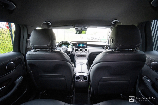 Mercedes GLC COUPE 300e 4MATIC AMG LINE 9G-TRONIC
