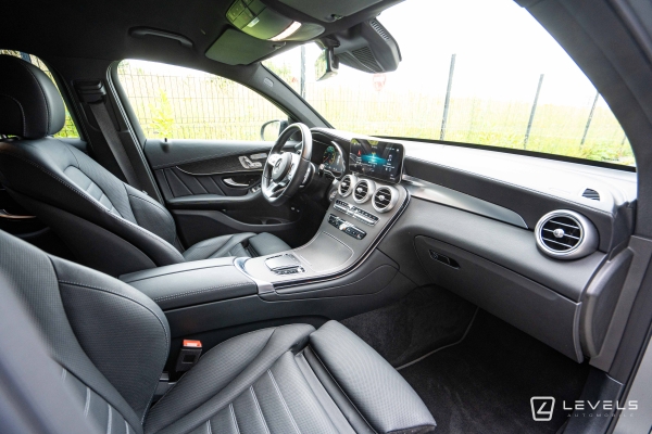 Mercedes GLC COUPE 300e 4MATIC AMG LINE 9G-TRONIC