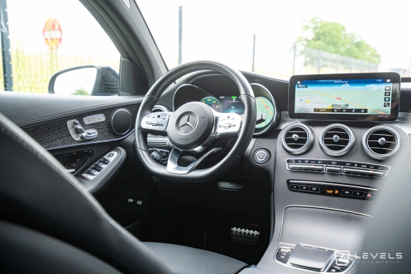 Mercedes GLC COUPE 300e 4MATIC AMG LINE 9G-TRONIC