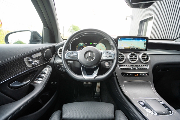 Mercedes GLC COUPE 300e 4MATIC AMG LINE 9G-TRONIC