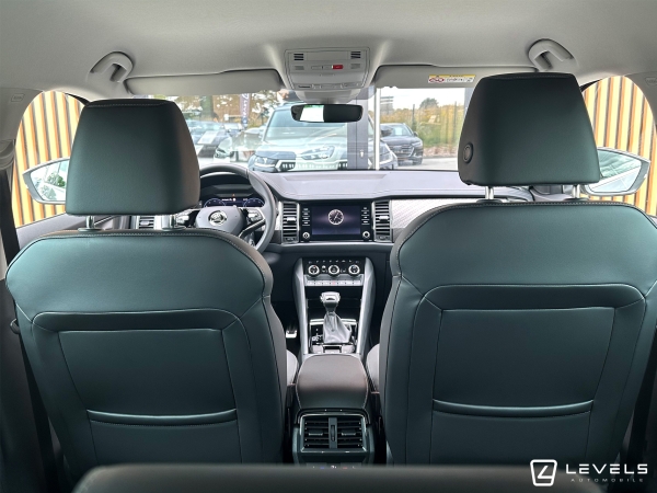Skoda KODIAQ Style TSI 150 Ch 7 Places BVA7