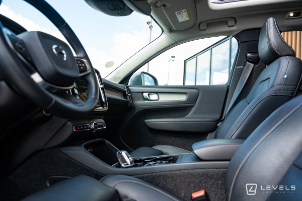  Volvo XC40 D3 150 ch INSCRIPTION LUXE BVA