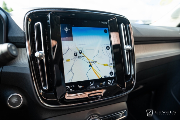  Volvo XC40 D3 150 ch INSCRIPTION LUXE BVA