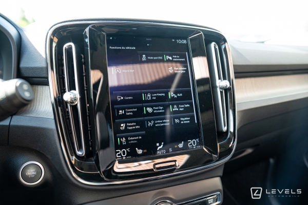  Volvo XC40 D3 150 ch INSCRIPTION LUXE BVA