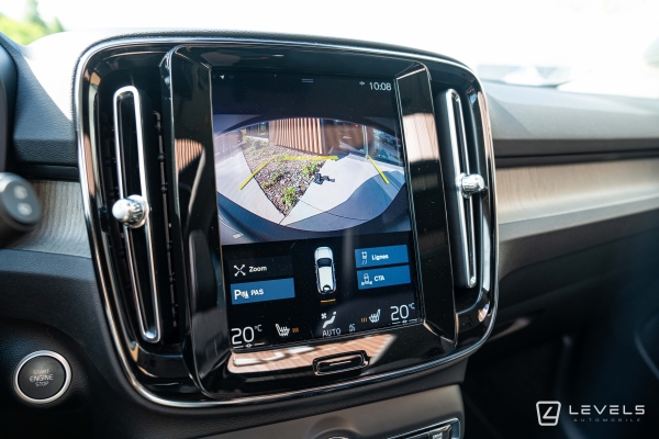  Volvo XC40 D3 150 ch INSCRIPTION LUXE BVA