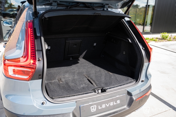  Volvo XC40 D3 150 ch INSCRIPTION LUXE BVA