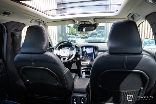  Volvo XC40 D3 150 ch INSCRIPTION LUXE BVA