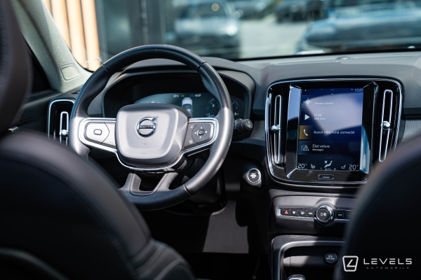  Volvo XC40 D3 150 ch INSCRIPTION LUXE BVA