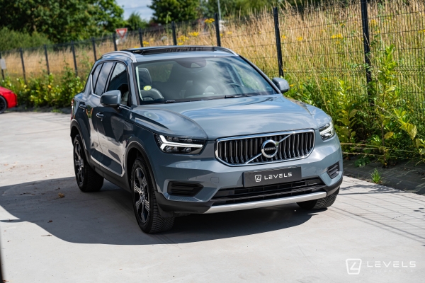  Volvo XC40 D3 150 ch INSCRIPTION LUXE BVA