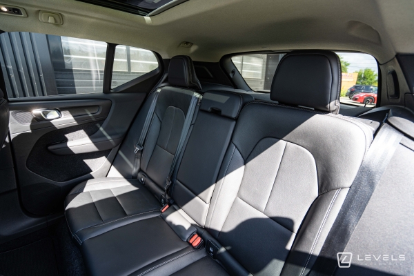  Volvo XC40 D3 150 ch INSCRIPTION LUXE BVA