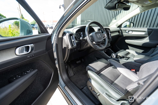  Volvo XC40 D3 150 ch INSCRIPTION LUXE BVA