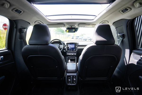  Volvo XC40 D3 150 ch INSCRIPTION LUXE BVA