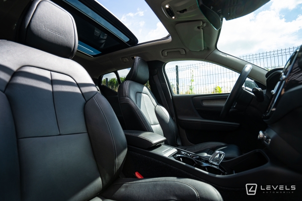  Volvo XC40 D3 150 ch INSCRIPTION LUXE BVA