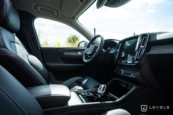  Volvo XC40 D3 150 ch INSCRIPTION LUXE BVA