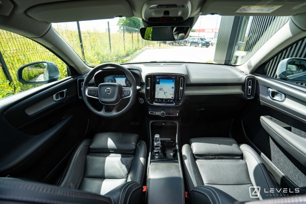  Volvo XC40 D3 150 ch INSCRIPTION LUXE BVA
