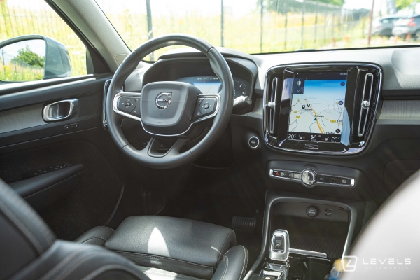  Volvo XC40 D3 150 ch INSCRIPTION LUXE BVA