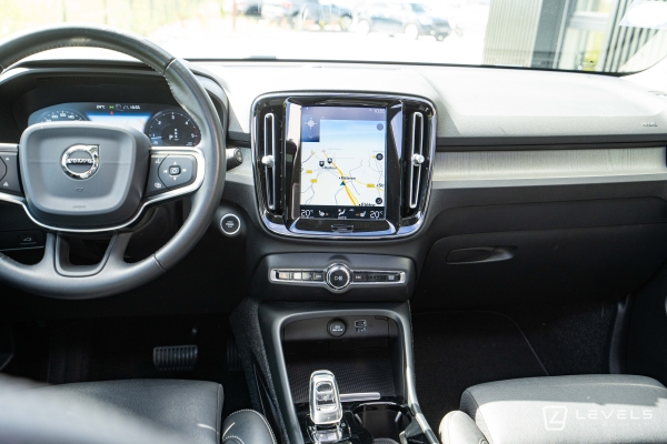  Volvo XC40 D3 150 ch INSCRIPTION LUXE BVA
