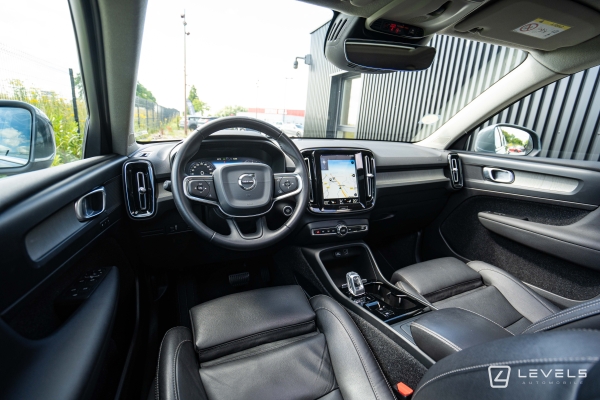  Volvo XC40 D3 150 ch INSCRIPTION LUXE BVA