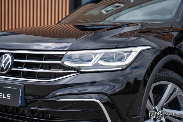  Volkswagen Tiguan R-LINE EXCLUSIVE 150 ch TSI BVA7