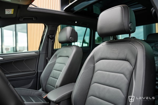  Volkswagen Tiguan R-LINE EXCLUSIVE 150 ch TSI BVA7