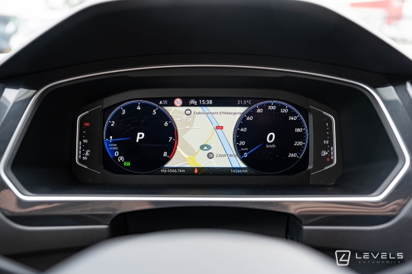  Volkswagen Tiguan R-LINE EXCLUSIVE 150 ch TSI BVA7