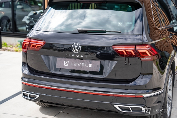  Volkswagen Tiguan R-LINE EXCLUSIVE 150 ch TSI BVA7
