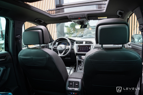  Volkswagen Tiguan R-LINE EXCLUSIVE 150 ch TSI BVA7