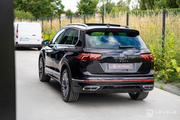  Volkswagen Tiguan R-LINE EXCLUSIVE 150 ch TSI BVA7