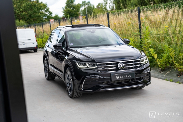  Volkswagen Tiguan R-LINE EXCLUSIVE 150 ch TSI BVA7