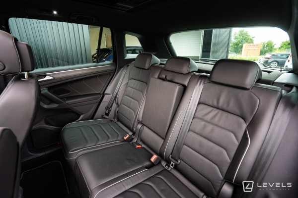  Volkswagen Tiguan R-LINE EXCLUSIVE 150 ch TSI BVA7